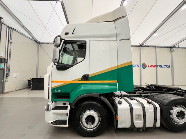 Renault Premium 460 6×2 Midlift Tractor Unit