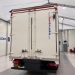 DAF CF75 310 Rear Lift Sleeper Cab Curtainsider - thumbnail