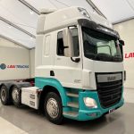 DAF CF 460 6×2 Midlift Tractor Unit - thumbnail