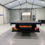Volvo FM 330 6×2 Rear Lift Sleeper Cab Flatbed - thumbnail