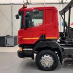 Scania P380 8×4 Day Cab Hookloader Manual - thumbnail