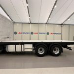 Scania 124 470 6×2 10 Tyre Sleeper Cab Flatbed - thumbnail