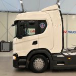 Scania G410 4×2 Sleeper Cab Tractor Unit - thumbnail