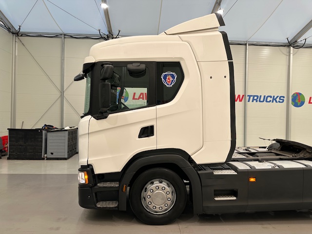 Scania G410 4×2 Sleeper Cab Tractor Unit