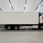 DAF CF 290 6×2 Rear Steer Fridge Box - thumbnail