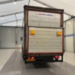 Mercedes Actros 2530 6×2 Day Cab Curtainsider - thumbnail