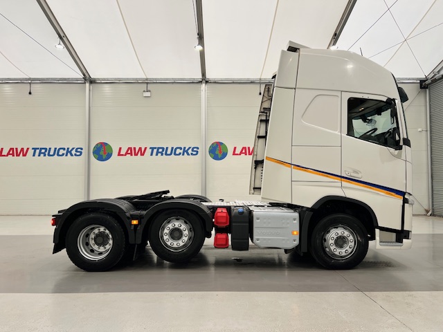Volvo FH 500 6×2 Midlift Tractor Unit