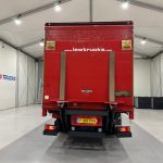 DAF LF 250 Sleeper Cab Curtainsider - thumbnail