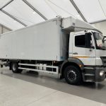 Mercedes Axor 1824 Day Cab Fridge Box - thumbnail