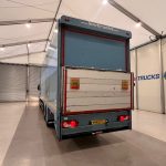 Scania P320 6×2 10 Tyre Rear Lift Insulated Box Van - thumbnail