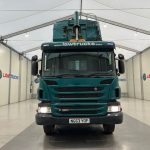 Scania P360 8×4 Rest Cab Tipper Manual - thumbnail