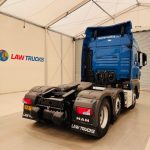 MAN TGX 26.420 6×2 Midlift Tractor Unit - thumbnail