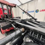 Scania P410 8×4 Day Cab Hookloader Manual - thumbnail