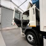 DAF CF 290 6×2 Rear Steer Fridge Box - thumbnail