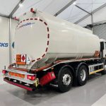 Volvo FE 300 6×2 20000 Litre Fuel Tanker - thumbnail