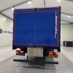 Mercedes 1824 4×2 Day Cab Curtainsider - thumbnail