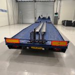 Southfields Tandem Axle Caravan Carrier Lowloader - thumbnail