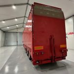 Nooteboom Tri Axle Stepframe Enclosed Lowloader - thumbnail