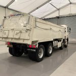 DAF CF85 360 8×4 Sleeper Cab Tipper Manual - thumbnail