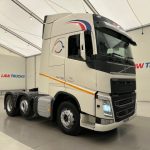 Volvo FH 500 6×2 Midlift Tractor Unit - thumbnail