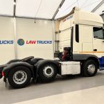 DAF XF 510 6×2 Midlift Tractor Unit Manual - thumbnail