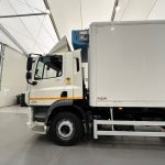 DAF  CF 290 6×2 Rear Steer Fridge Box - thumbnail