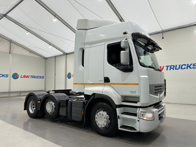 Renault Premium 460 6×2 Midlift Tractor Unit