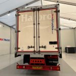 Iveco Stralis 360 6×2 Rear Steer Curtainsider - thumbnail