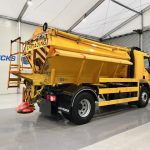 DAF LF 250 4×2 Sleeper Cab Gritter - thumbnail