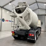 DAF CF 370 8×4 Rest Cab Concrete Mixer - thumbnail