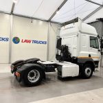 DAF CF 400 4×2 Sleeper Cab Tractor Unit - thumbnail