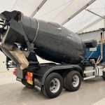 Scania P94 300 6×4 Day Cab Cement Mixer - thumbnail