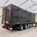 DAF CF 330 6×2 Rear Lift Sleeper Cab Curtainsider - thumbnail