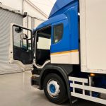 Scania P250 4×2 Sleeper Cab Fridge Box - thumbnail