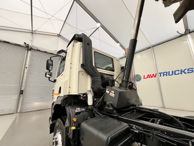 DAF CF 400 8×4 Day Cab Tipper