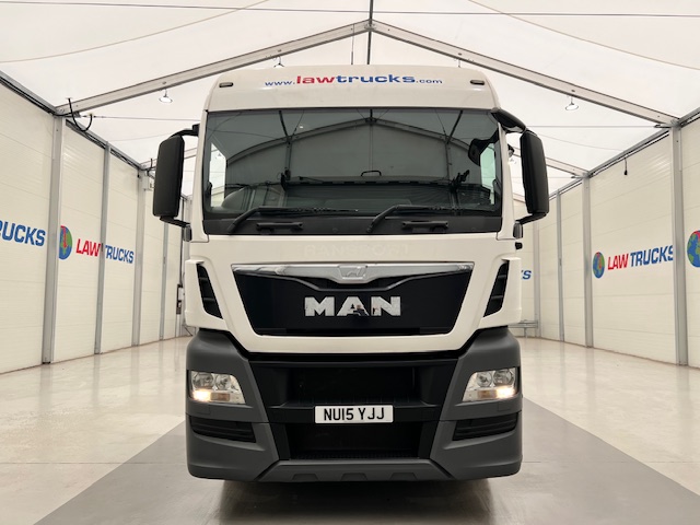 MAN TGX 26.440 6×2 Midlift Tractor Unit