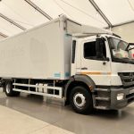 Mercedes Axor 1824 Day Cab Box Van - thumbnail