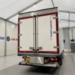 Mercedes Antos 1827 Day Cab Fridge Box - thumbnail