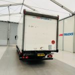 Mercedes Atego 816 Day Cab Box Van - thumbnail