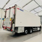 DAF CF 290 6×2 Rear Steer Fridge Box - thumbnail