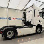 Renault T480 High 4×2 Tractor Unit - thumbnail