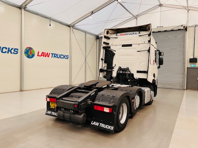 Renault T460 6×2 Midlift Tractor Unit