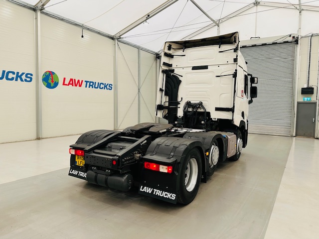 Renault T460 6×2 Midlift Tractor Unit