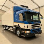 Scania P250 4×2 Sleeper Cab Fridge Box - thumbnail