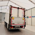 DAF CF 290 6×2 Rear Steer Fridge Box - thumbnail