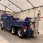 Scania 144 460 6×4 80 Ton Recovery Truck Wrecker - thumbnail