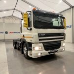 DAF CF85 360 6×2 Midlift Tractor Unit - thumbnail