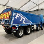 DAF CF 450 Sleeper Cab Tipper - thumbnail
