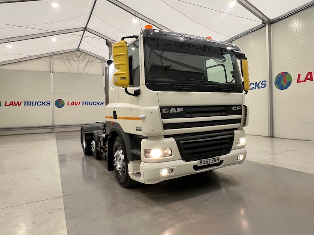 DAF CF85 360 6×2 Midlift Tractor Unit