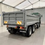 Hino 3241 700 8×4 Sleeper Cab Steel Tipper - thumbnail